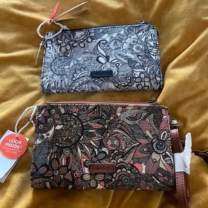 Sac roots purses. New with tags!